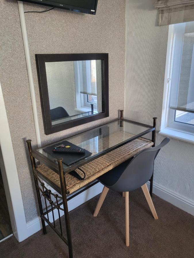 140 Bond Otel Blackpool Dış mekan fotoğraf