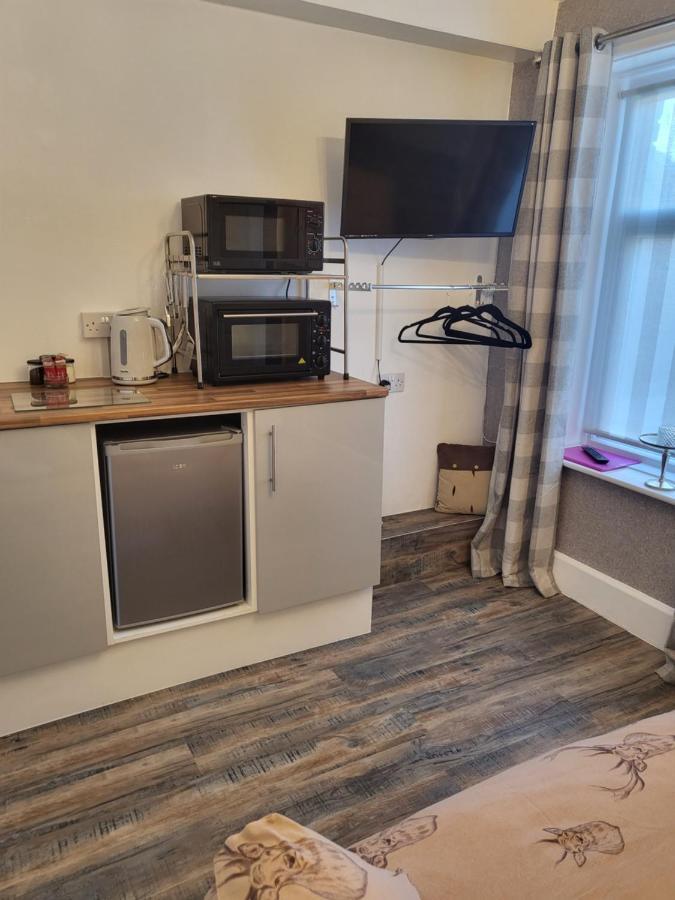 140 Bond Otel Blackpool Dış mekan fotoğraf